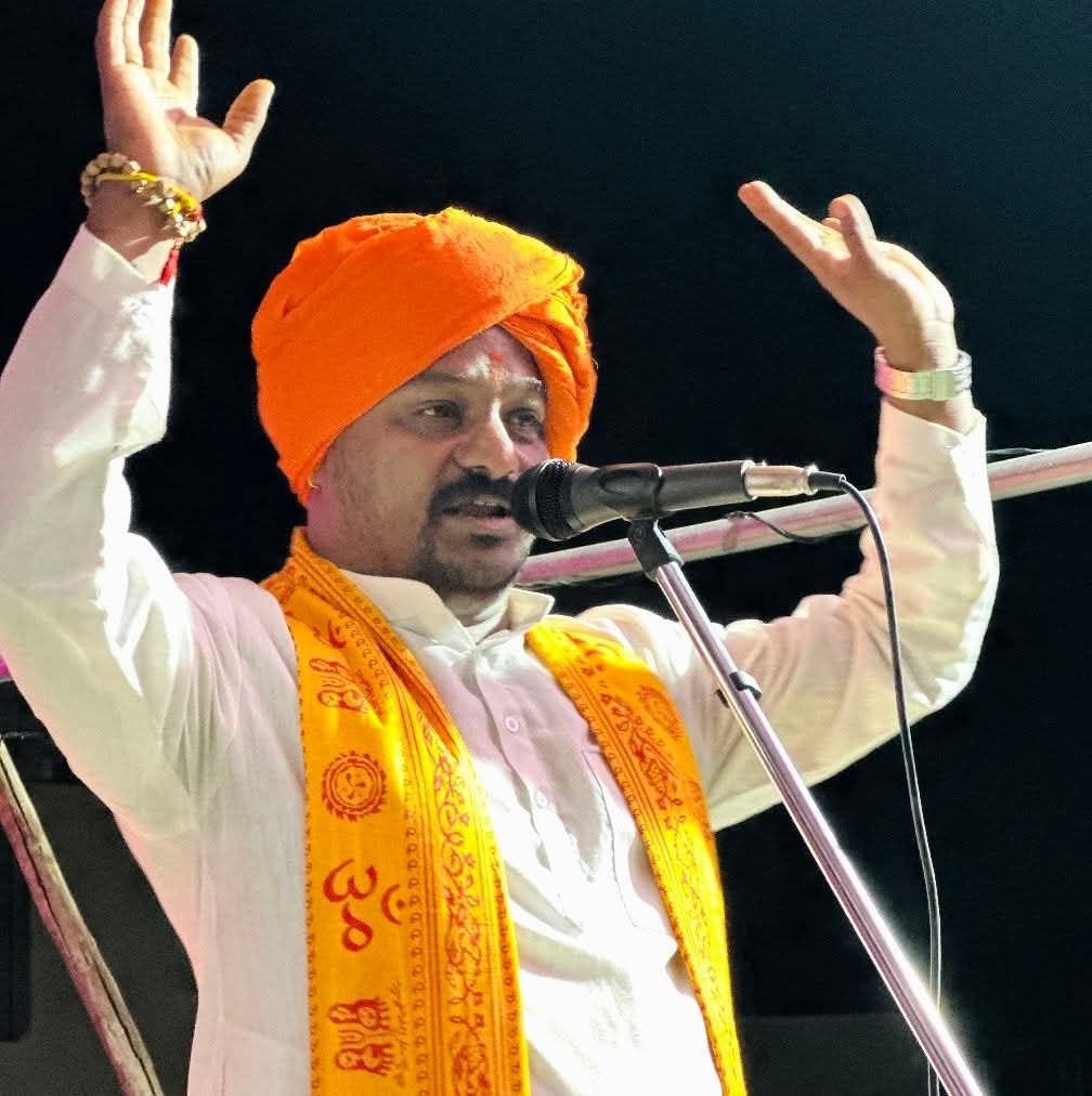 Guruji Mangesh Devdas Hivarekar