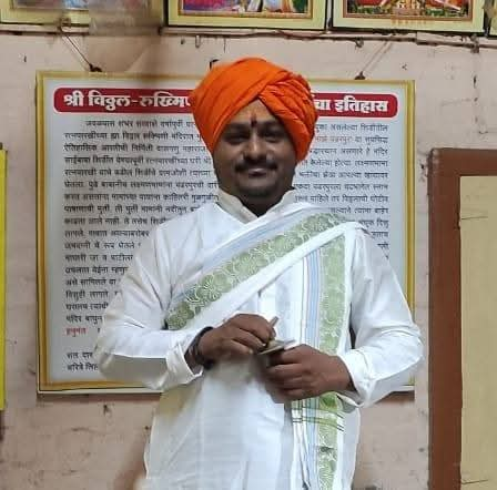 Guruji Mangesh Devdas Hivarekar